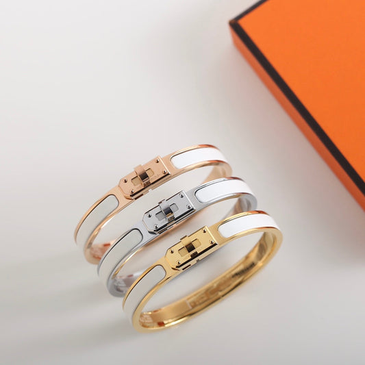 Pomuse HM KELLY WHITE BRACELET