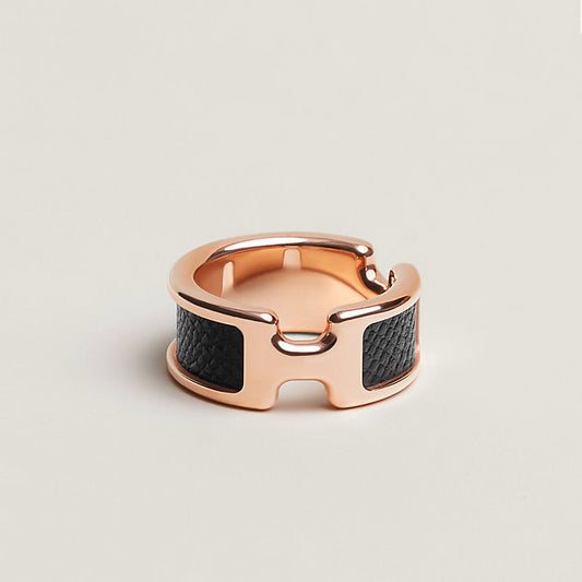 Pomuse OLYMPE PINK GOLD RING