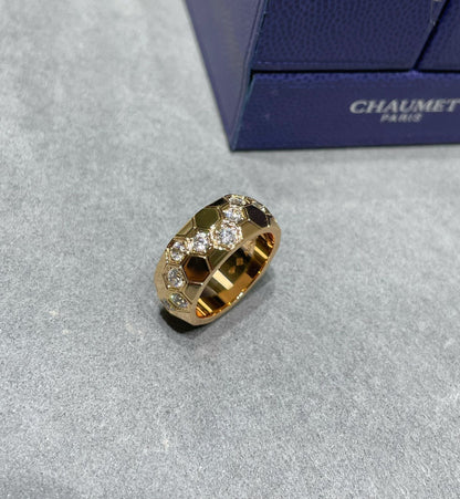 Pomuse BEE LOVE DIAMOND LARGE RING