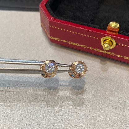 Pomuse DAMOUR DIAMOND EARRINGS