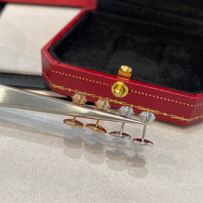 Pomuse DAMOUR DIAMOND EARRINGS
