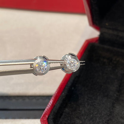 Pomuse DAMOUR DIAMOND EARRINGS