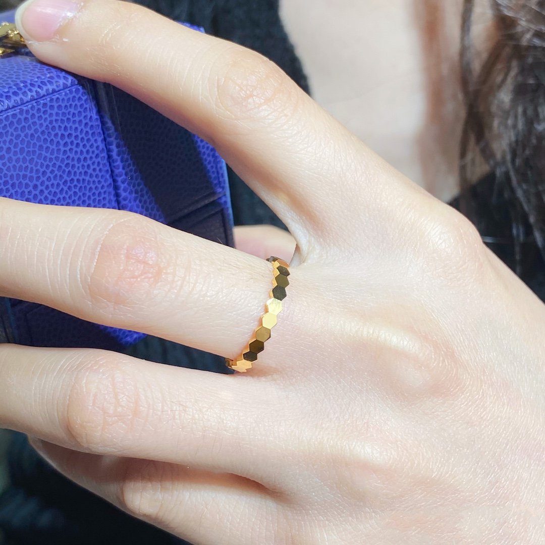 Pomuse BEE LOVE SMALL RING