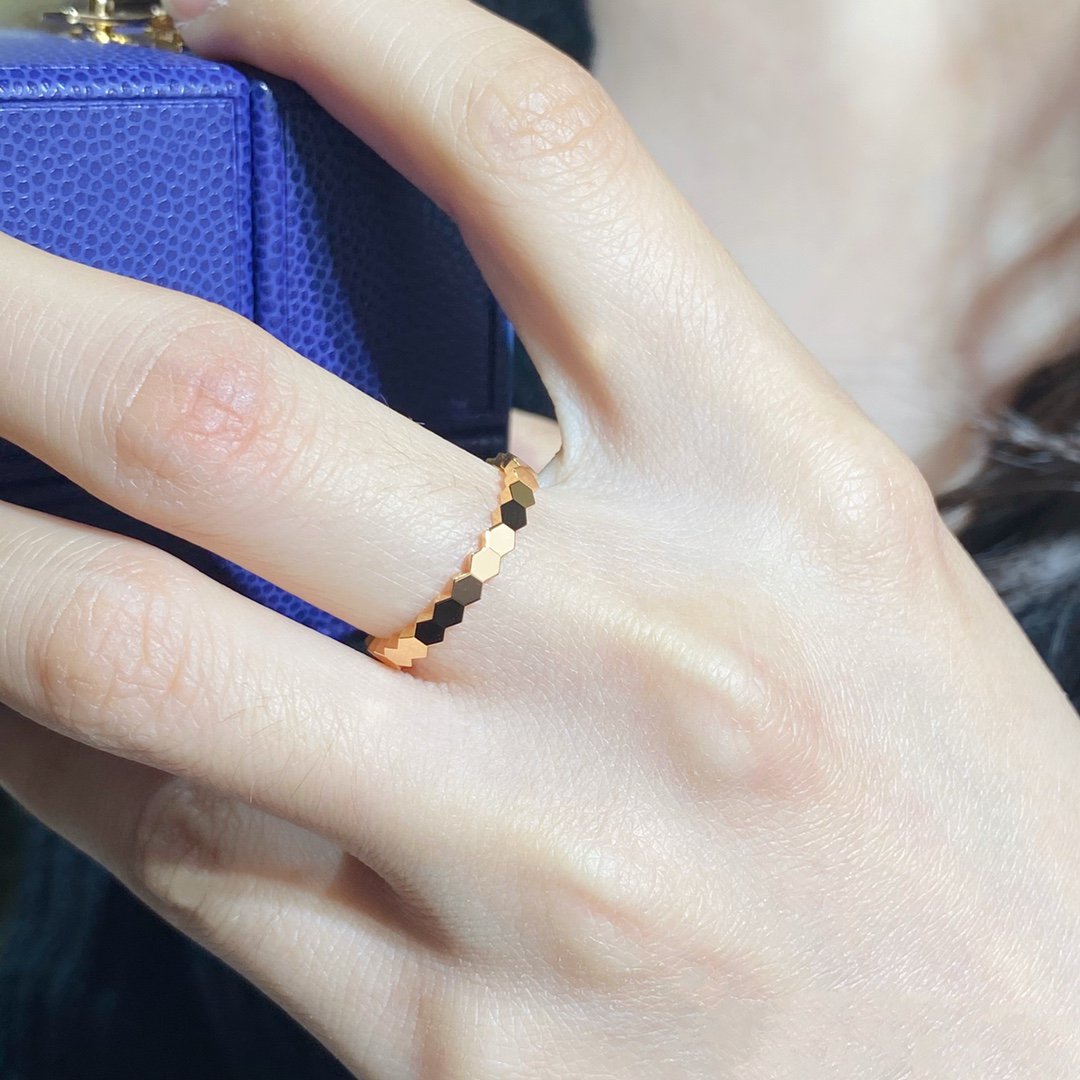 Pomuse BEE LOVE SMALL RING
