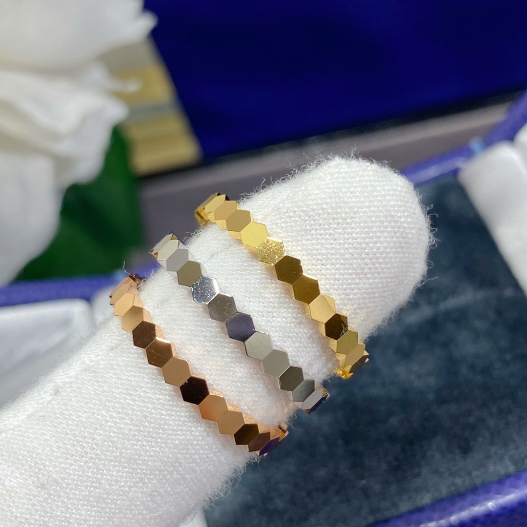 Pomuse BEE LOVE SMALL RING