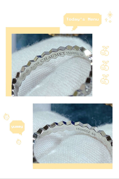 Pomuse BEE LOVE SMALL RING