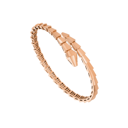 Pomuse SERPENTI VIPER PINK GOLD BRACELET