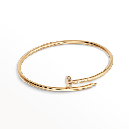 Pomuse JUSTE BRACELET 2.5MM DIAMONDS