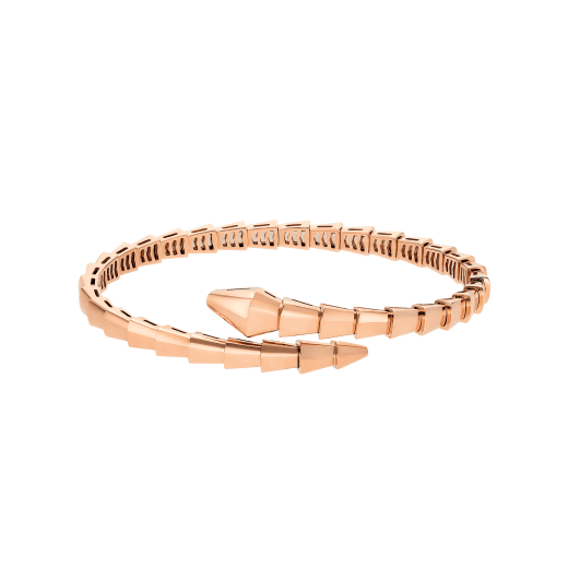 Pomuse SERPENTI VIPER PINK GOLD BRACELET