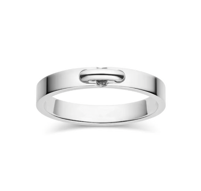 Pomuse ALLIANCE LIENS VIDENCE 3MM RING