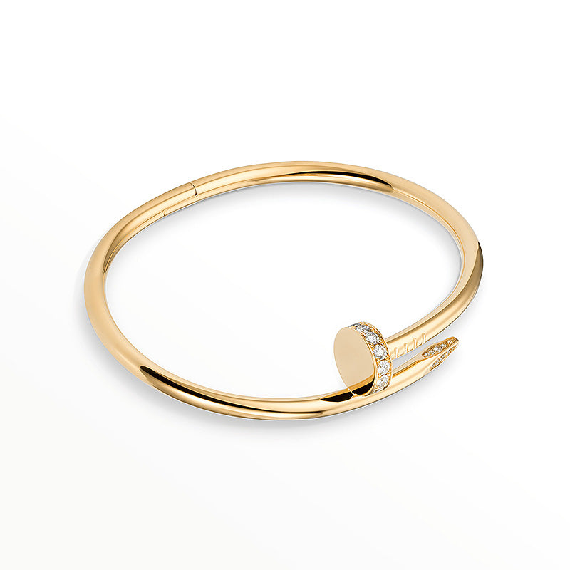 Pomuse JUSTE BRACELET 3.5MM DIAMONDS