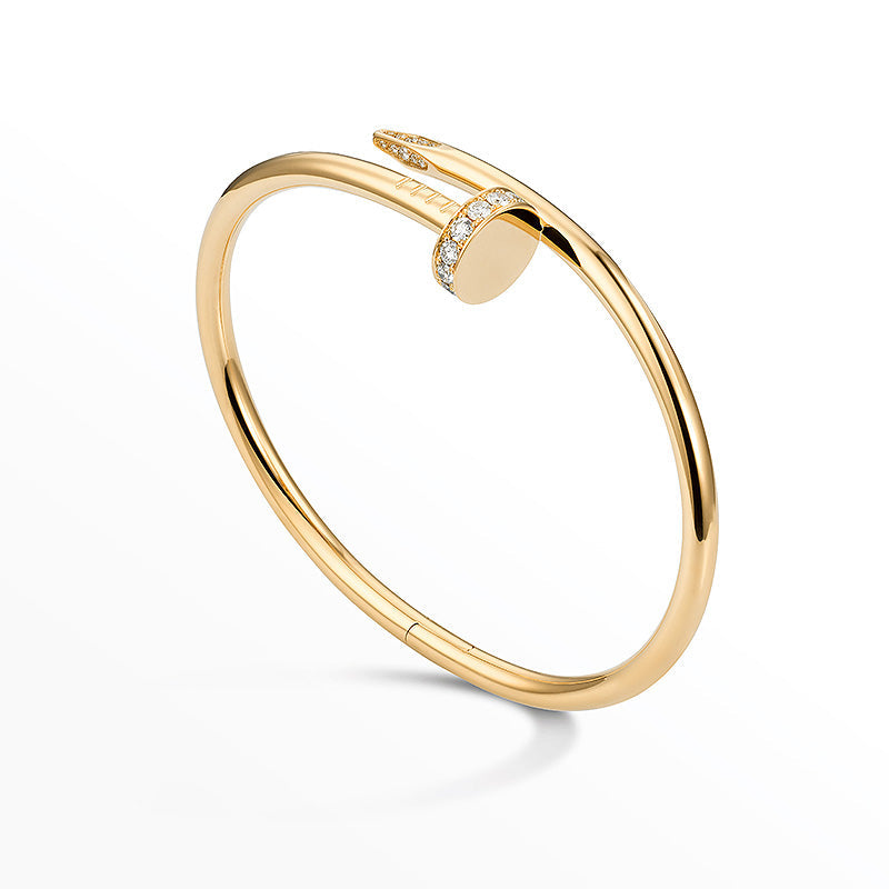 Pomuse JUSTE BRACELET 3.5MM DIAMONDS