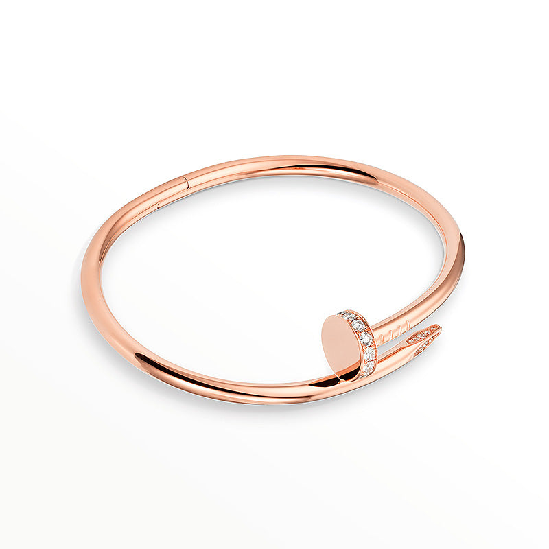 Pomuse JUSTE BRACELET 3.5MM DIAMONDS