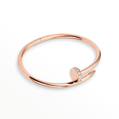 Pomuse JUSTE BRACELET 3.5MM DIAMONDS