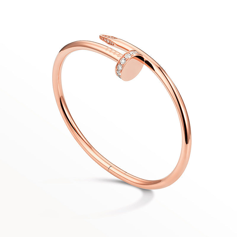 Pomuse JUSTE BRACELET 3.5MM DIAMONDS