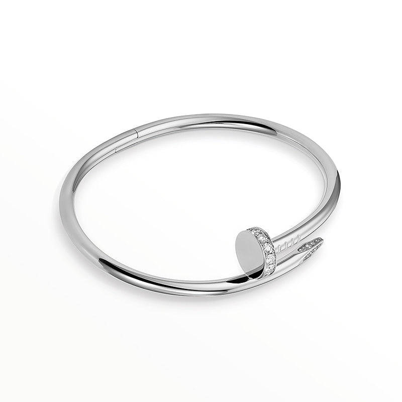 Pomuse JUSTE BRACELET 3.5MM DIAMONDS