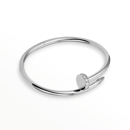 Pomuse JUSTE BRACELET 3.5MM DIAMONDS