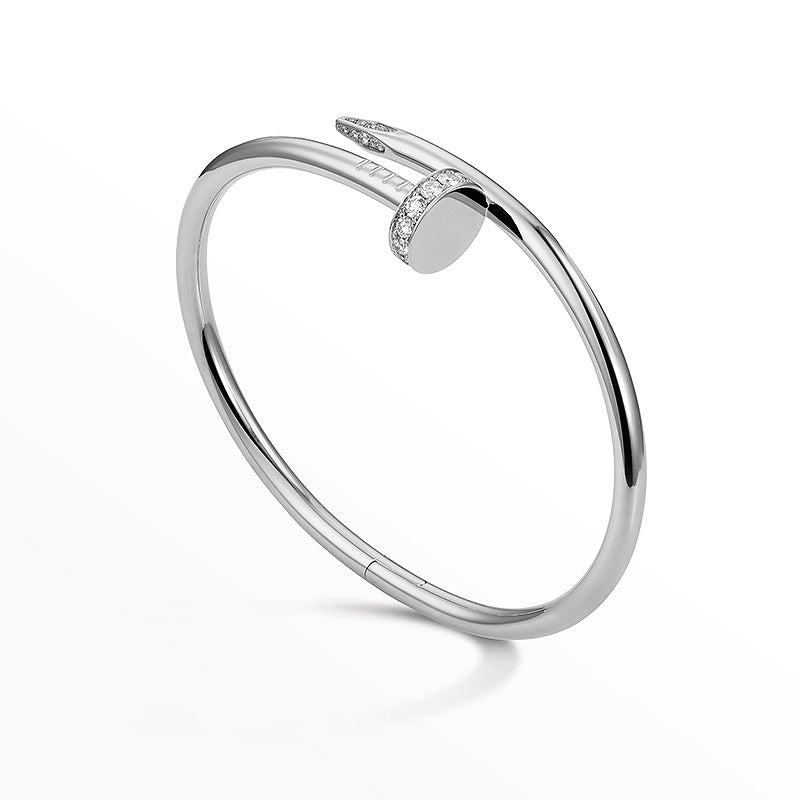 Pomuse JUSTE BRACELET 3.5MM DIAMONDS