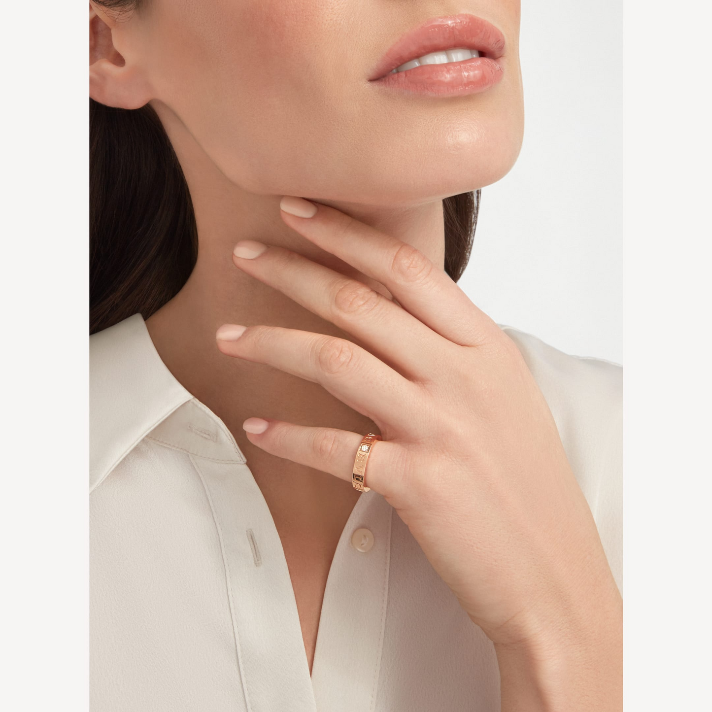 Pomuse ZERO 1 ESSENTIAL WITH A DIAMOD RING