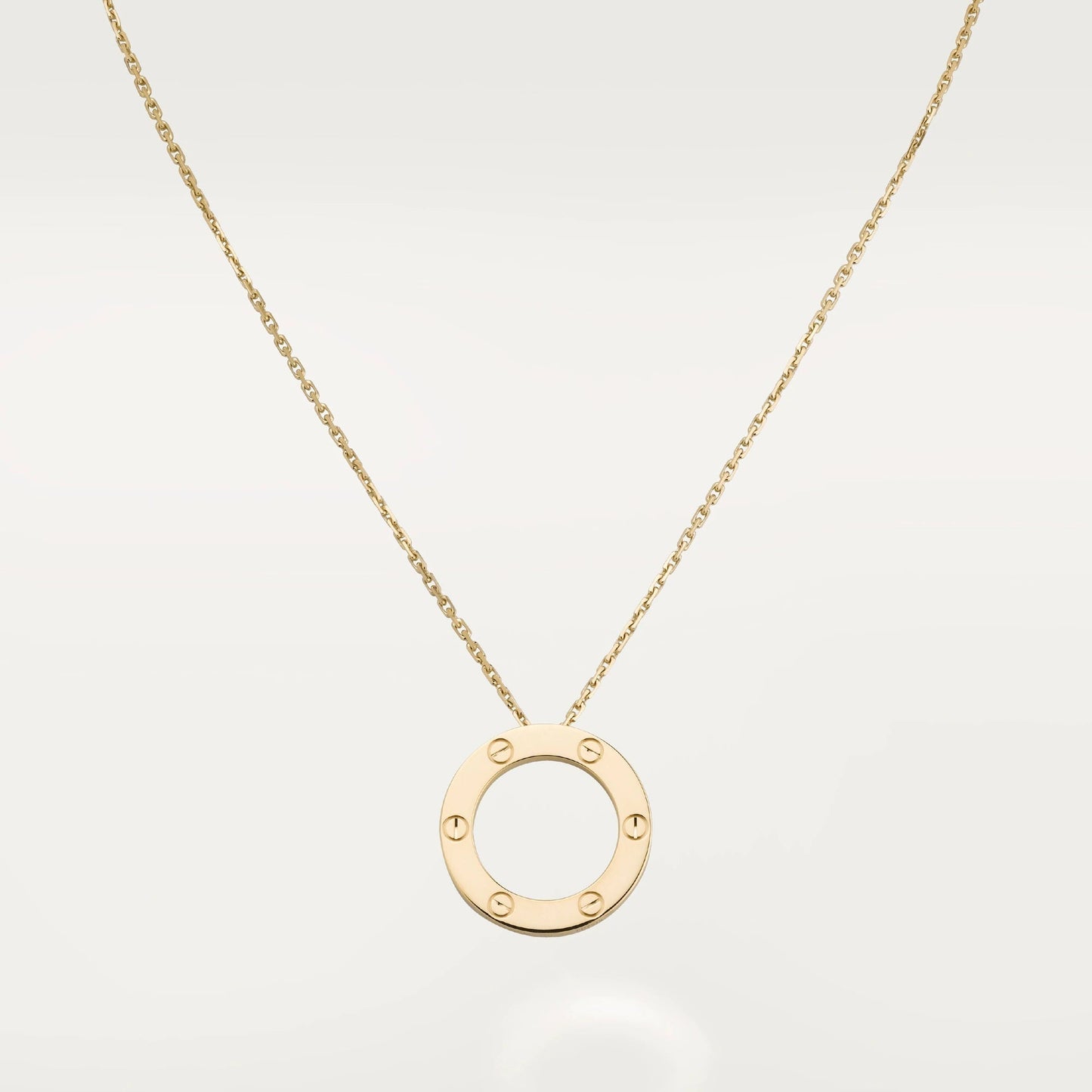 Pomuse LOVE NECKLACE 16MM