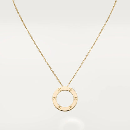 Pomuse LOVE NECKLACE 16MM