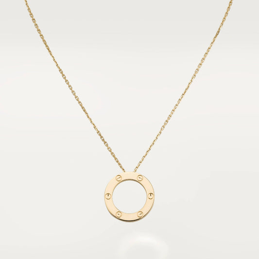 Pomuse LOVE NECKLACE 16MM