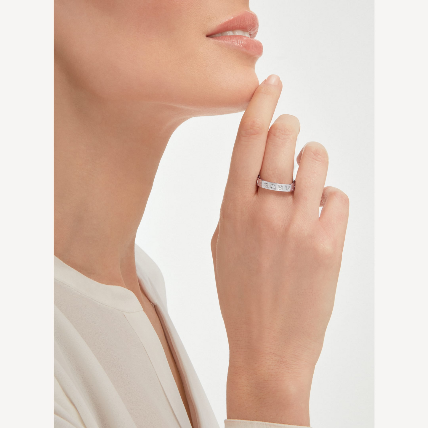 Pomuse ZERO 1 ESSENTIAL WITH A DIAMOD RING