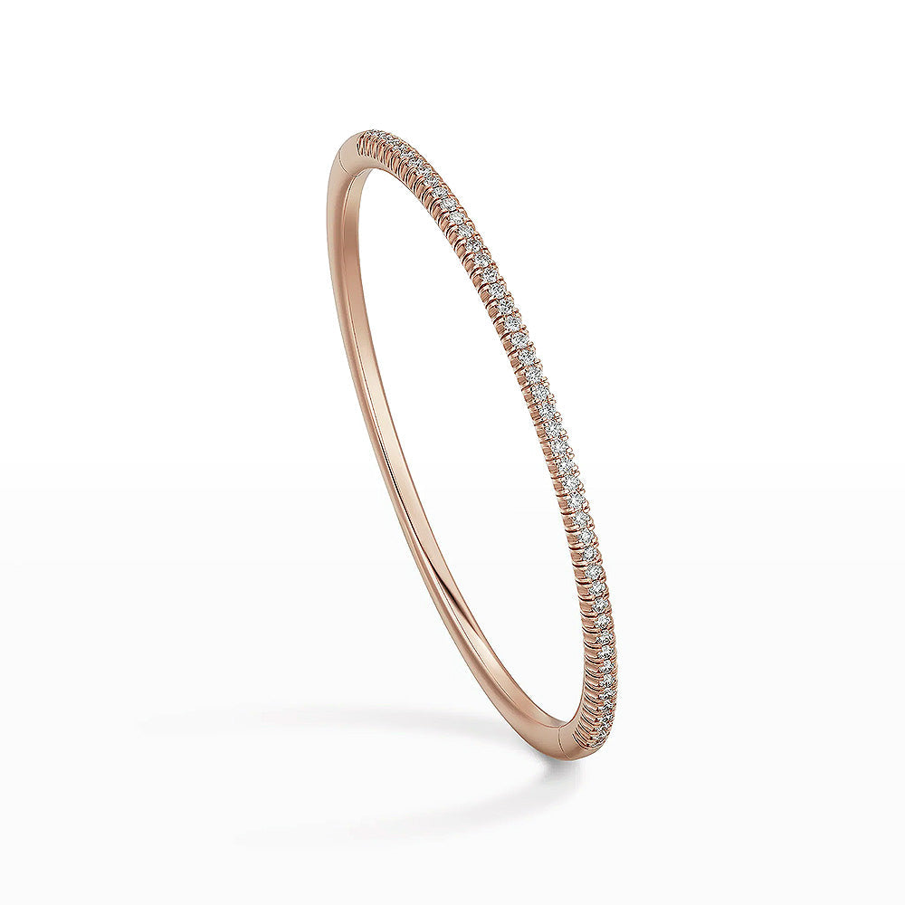 Pomuse MINI DIAMOND TENNIS BRACELET