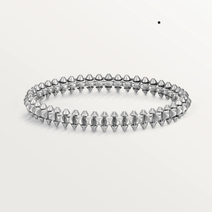 Pomuse CLASH SILVER BRACELET
