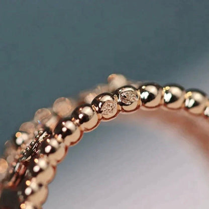 Pomuse CLOVER KALEIDOSCOPE RING 10MM