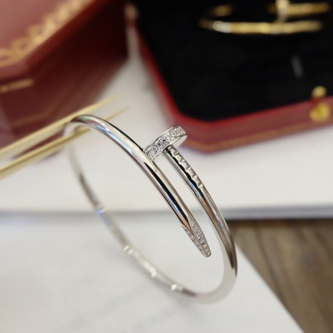 Pomuse JUSTE BRACELET 3.5MM DIAMONDS