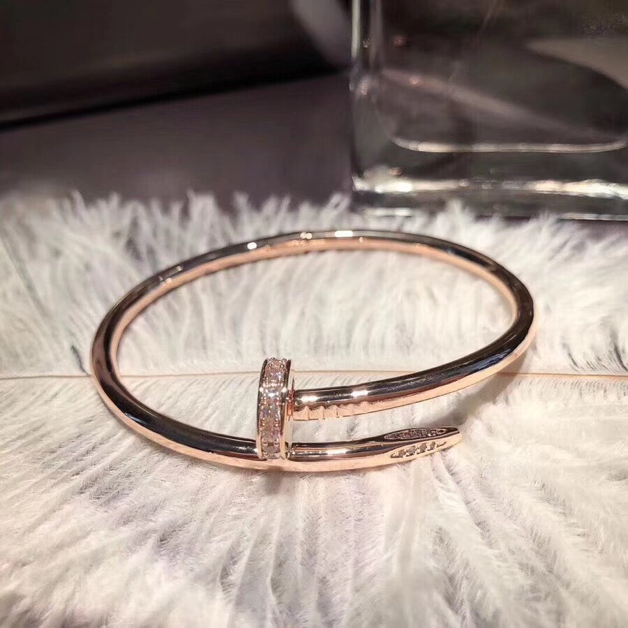 Pomuse JUSTE BRACELET 3.5MM DIAMONDS
