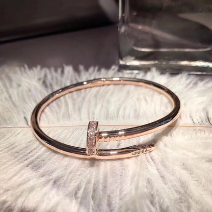 Pomuse JUSTE BRACELET 3.5MM DIAMONDS