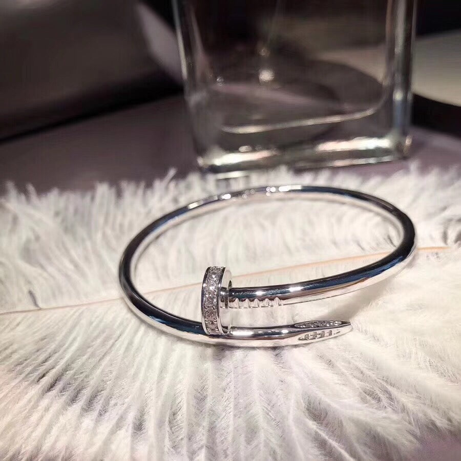 Pomuse JUSTE BRACELET 3.5MM DIAMONDS