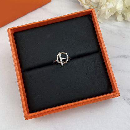 Pomuse ECHAPPEE RING DIAMOND