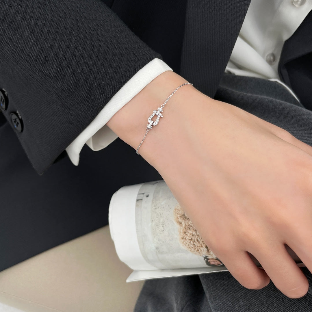 Pomuse FORCE 10 SMALL CHAIN BRACELET