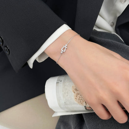 Pomuse FORCE 10 SMALL CHAIN BRACELET