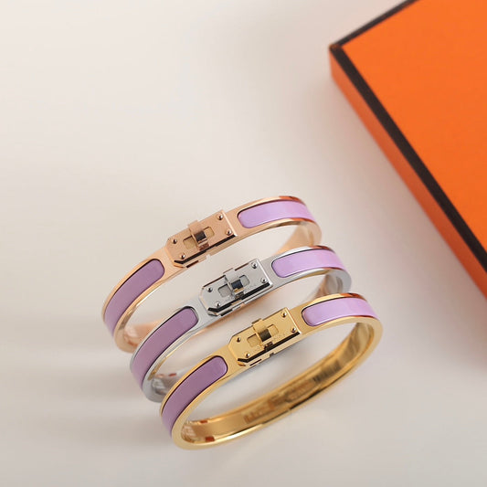 Pomuse HM KELLY PURPLE BRACELET