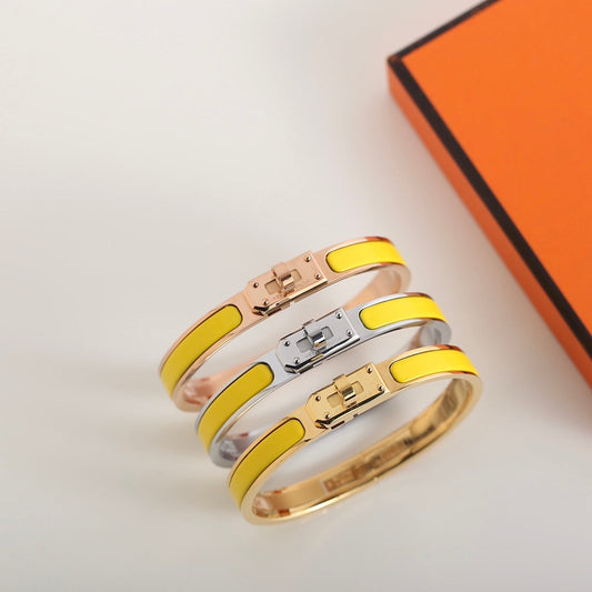Pomuse HM KELLY YELLOW BRACELET