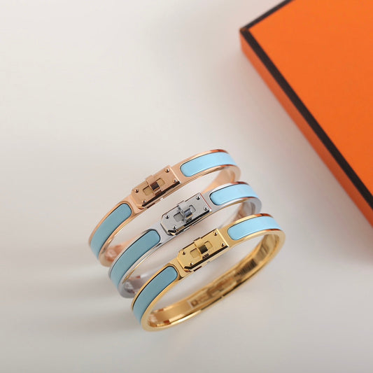 Pomuse HM KELLY CLOUD BLUE BRACELET