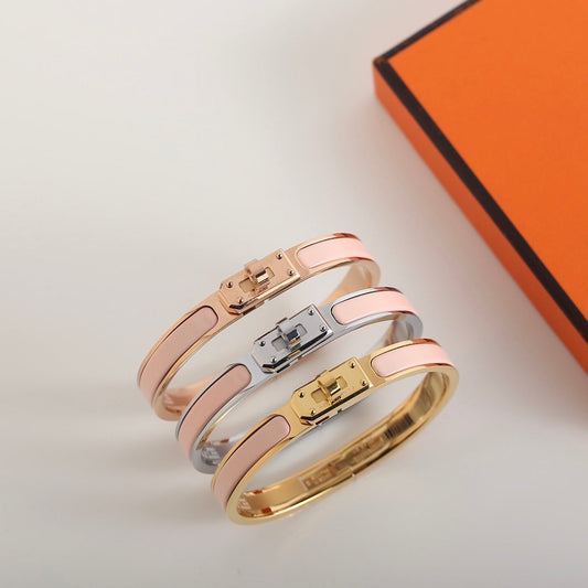 Pomuse HM KELLY LIGHT PINK BRACELET