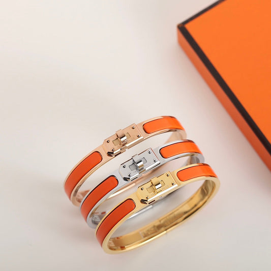 Pomuse HM KELLY ORANGE BRACELET