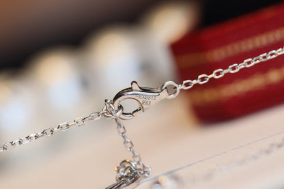 Pomuse DAMOUR DIAMOND NECKLACE