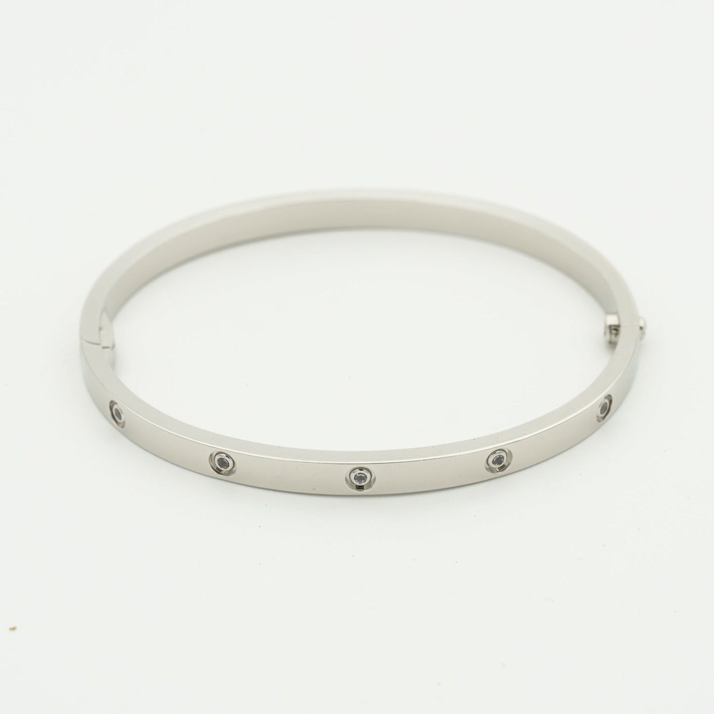 Pomuse LOVE BRACELET 3.65MM 10 DIAMONDS