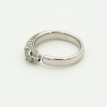 Pomuse PANTHERE RING DIAMOND 7.3MM