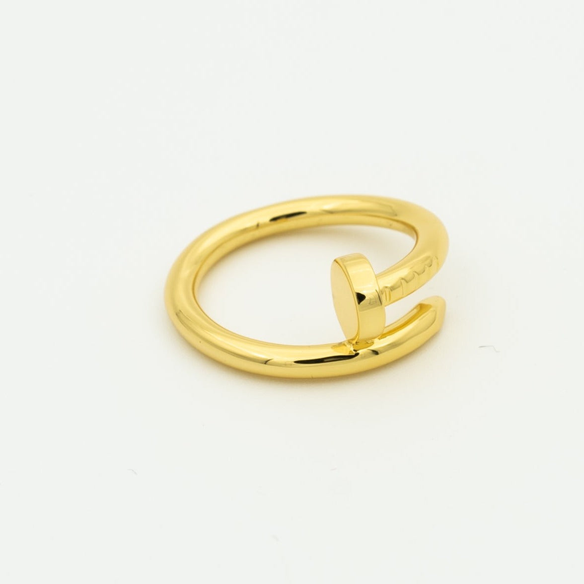 Pomuse JUSTE RING 2.65MM GOLD