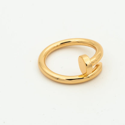 Pomuse JUSTE RING 2.65MM PINK GOLD