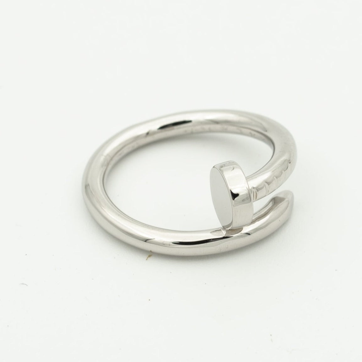 Pomuse JUSTE RING 2.65MM SILVER