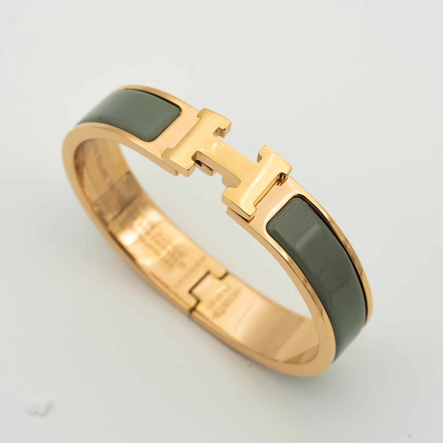 Pomuse H BRACELET BLUE GREEN 12MM