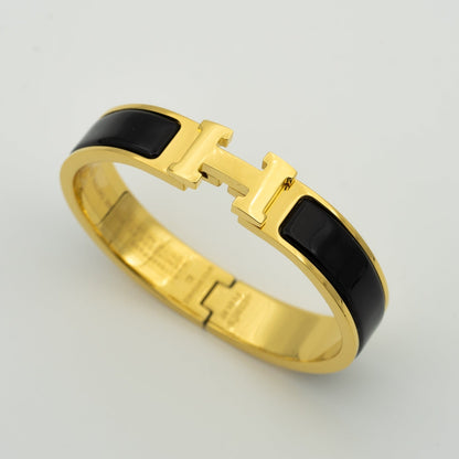 Pomuse H BLACK BRACELET